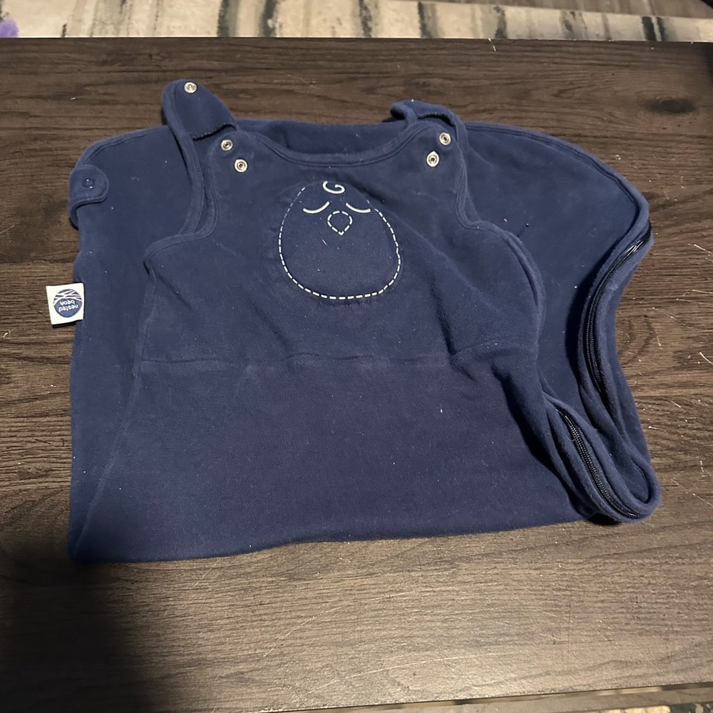 Nested Bean Sleep Sack